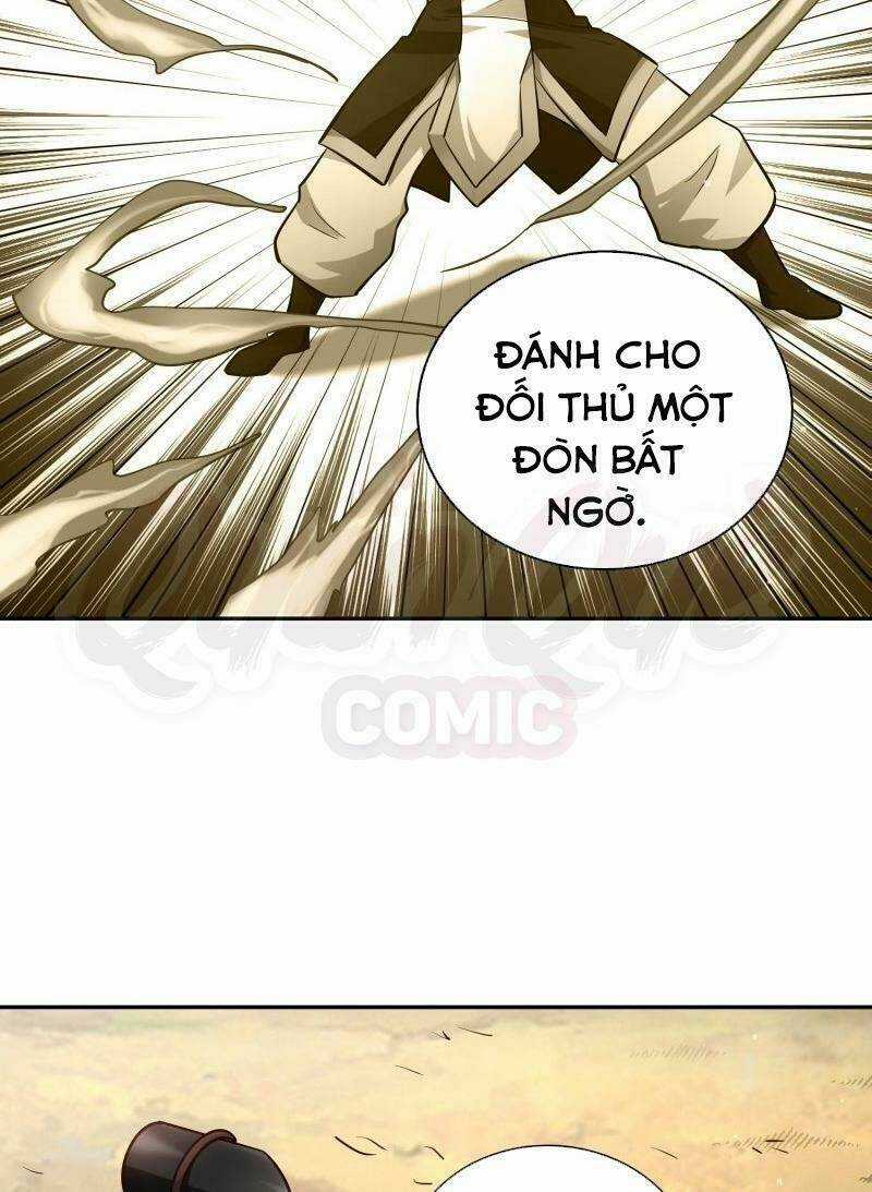 Võ Linh Kiếm Tôn Chapter 95 trang 7