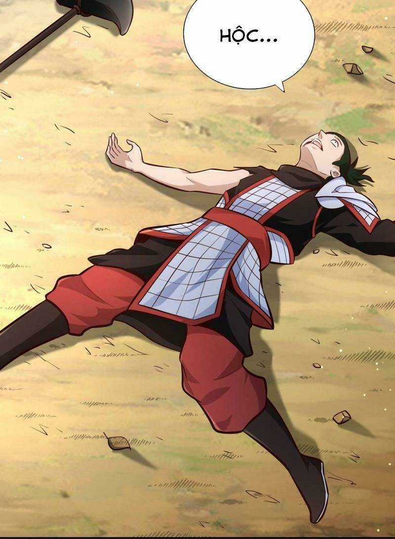 Võ Linh Kiếm Tôn Chapter 95 trang 8