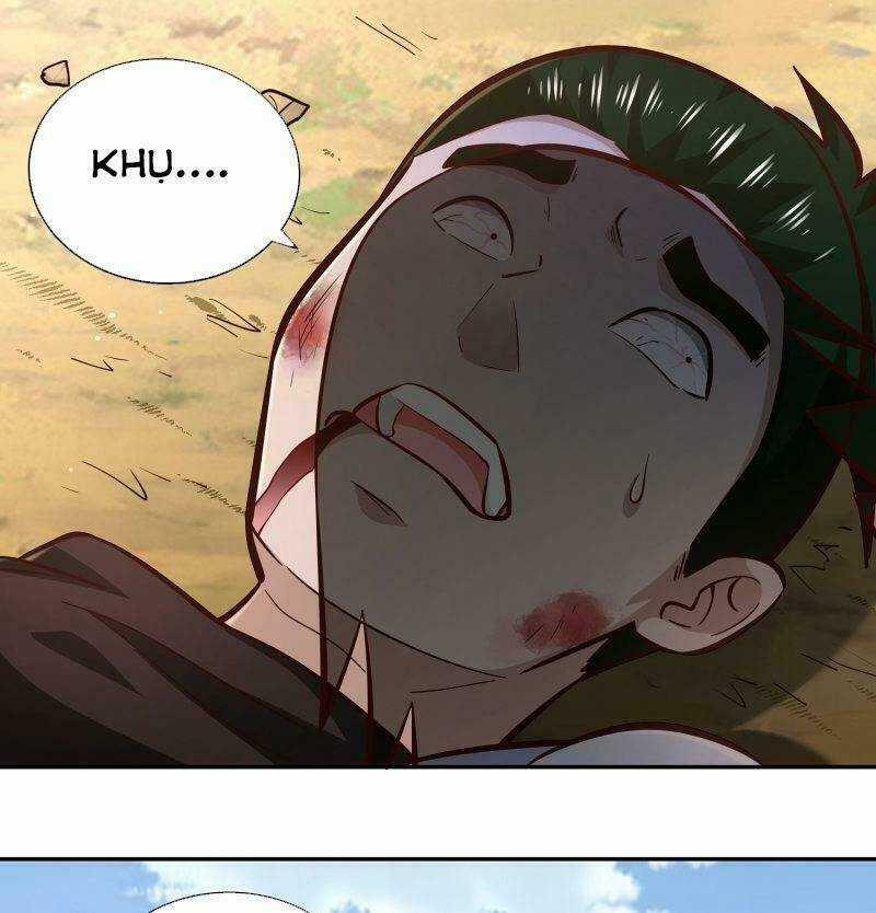 Võ Linh Kiếm Tôn Chapter 95 trang 9