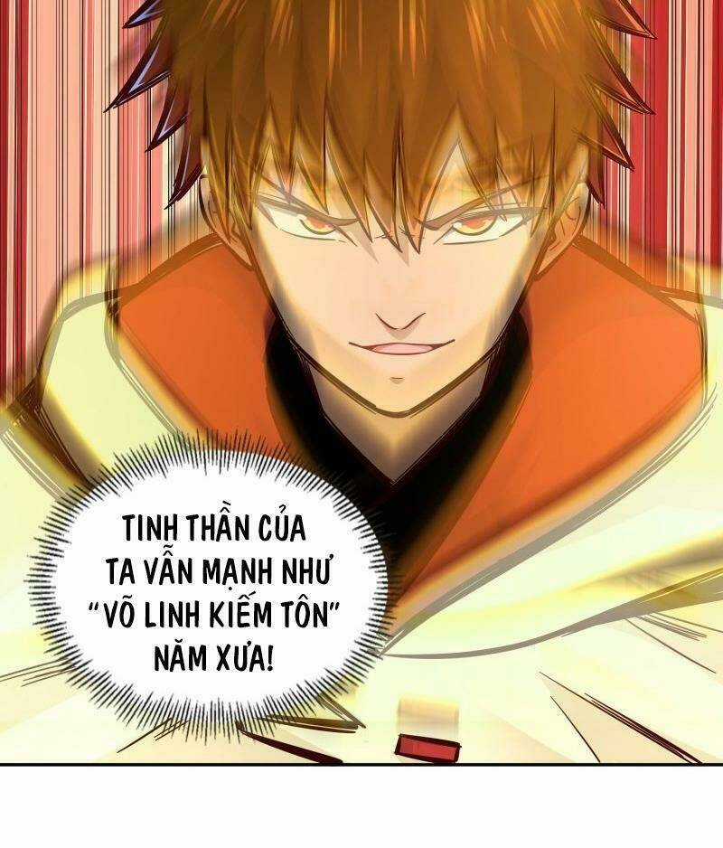 Võ Linh Kiếm Tôn Chapter 96 trang 11
