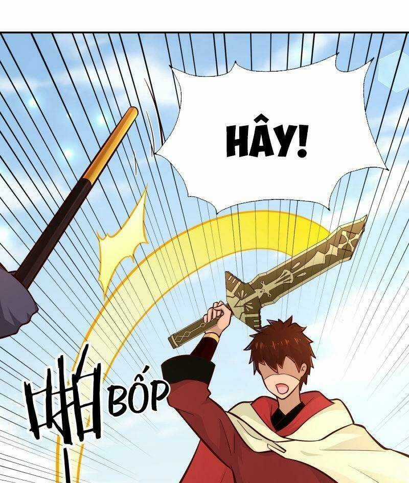 Võ Linh Kiếm Tôn Chapter 96 trang 12