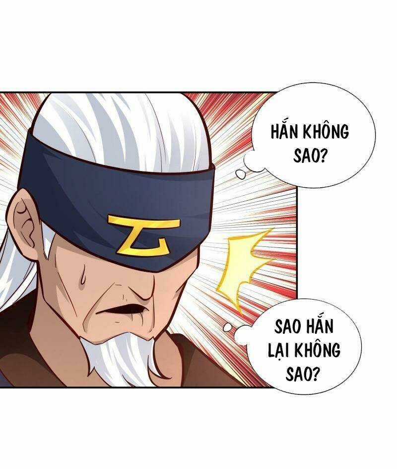 Võ Linh Kiếm Tôn Chapter 96 trang 14