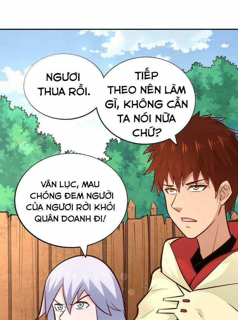Võ Linh Kiếm Tôn Chapter 96 trang 24