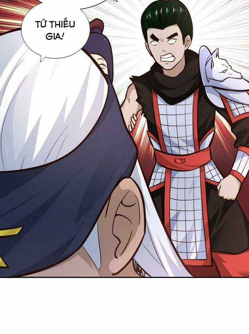 Võ Linh Kiếm Tôn Chapter 96 trang 26