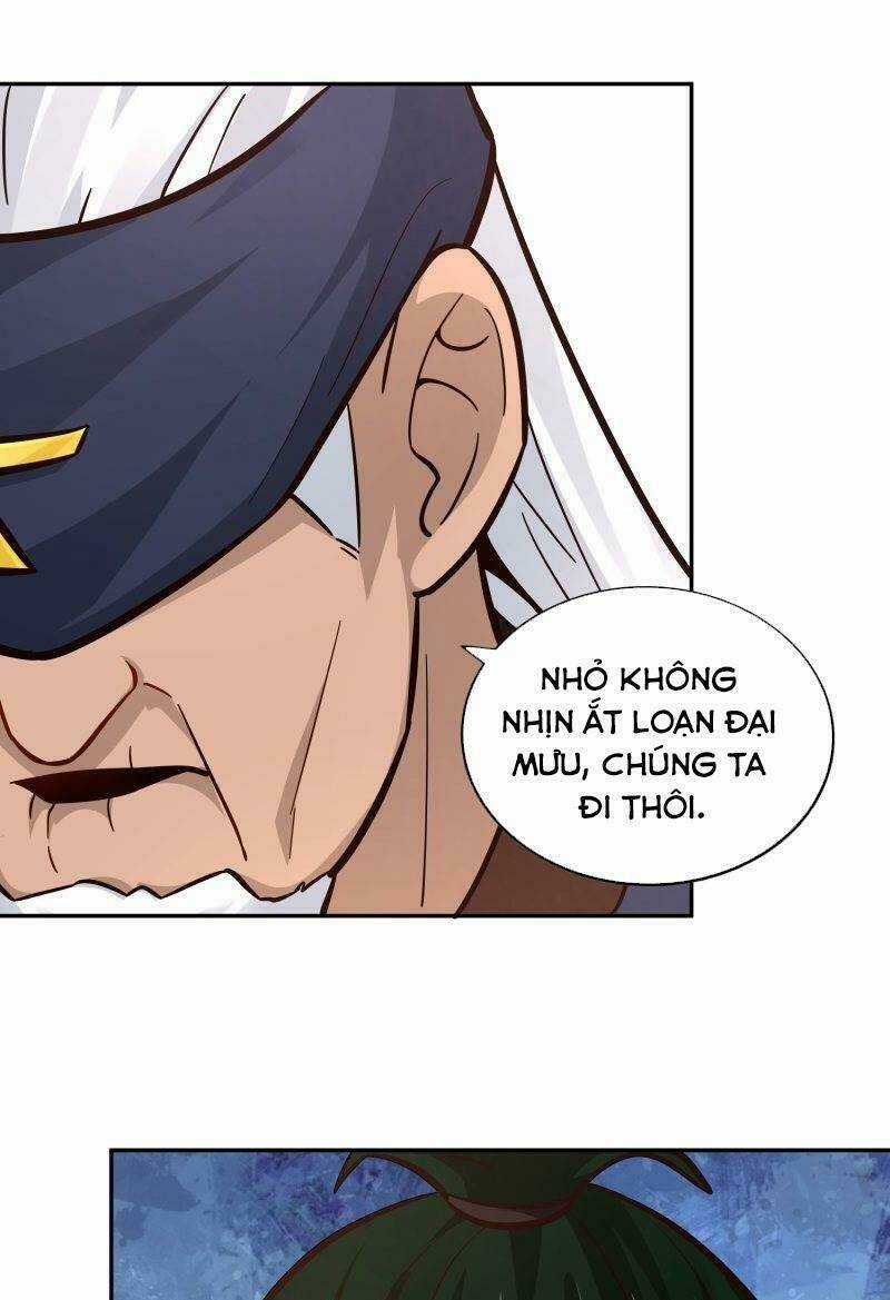 Võ Linh Kiếm Tôn Chapter 96 trang 27