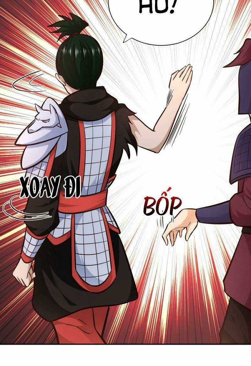 Võ Linh Kiếm Tôn Chapter 96 trang 29