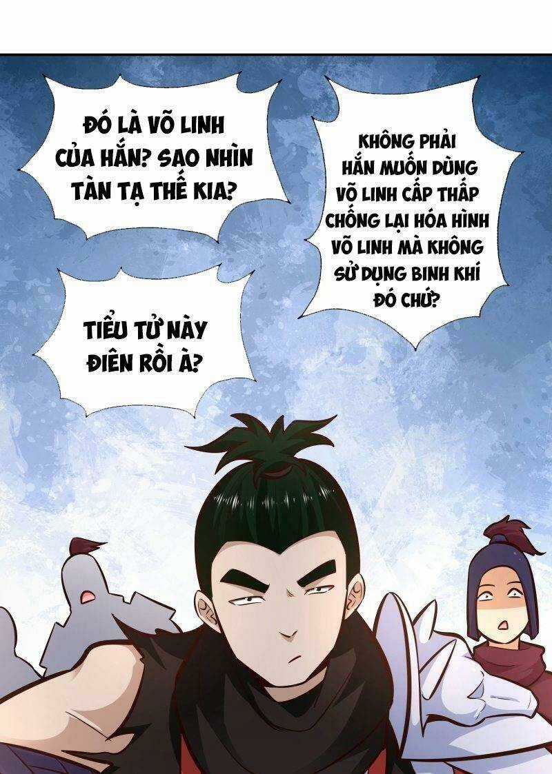 Võ Linh Kiếm Tôn Chapter 96 trang 3
