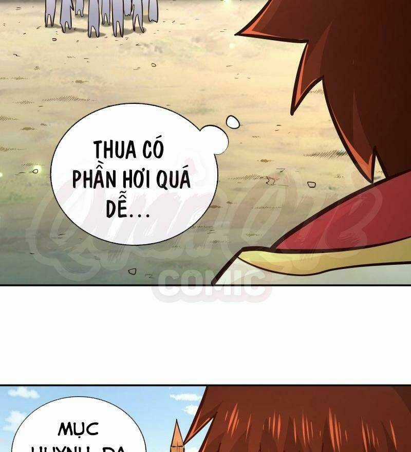 Võ Linh Kiếm Tôn Chapter 96 trang 31