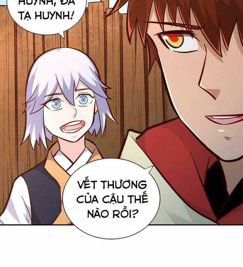 Võ Linh Kiếm Tôn Chapter 96 trang 32