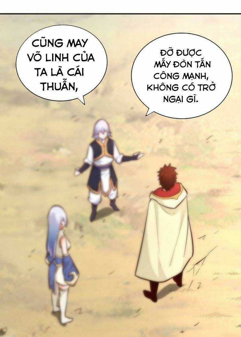 Võ Linh Kiếm Tôn Chapter 96 trang 33