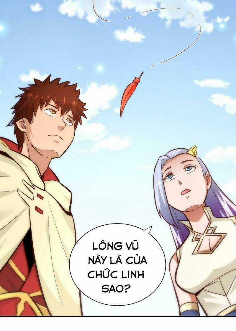 Võ Linh Kiếm Tôn Chapter 96 trang 35