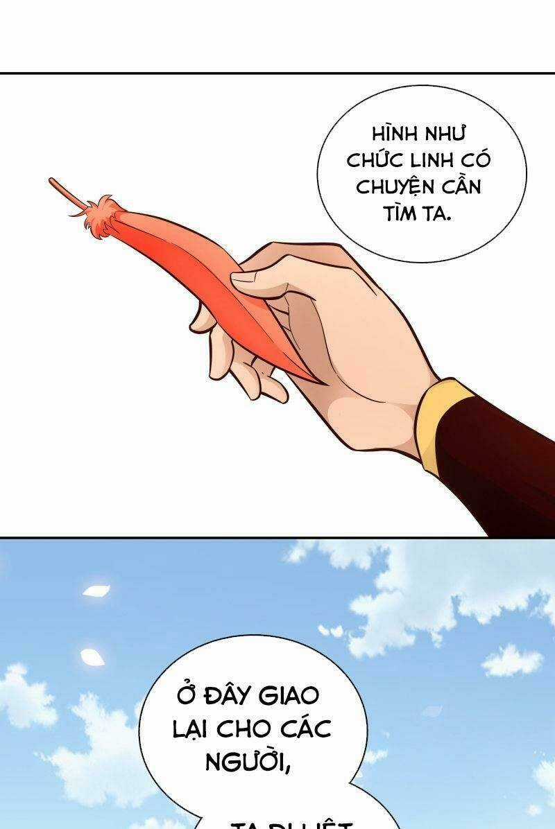 Võ Linh Kiếm Tôn Chapter 96 trang 36