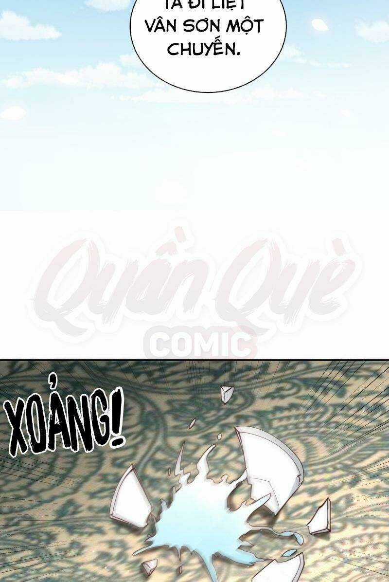 Võ Linh Kiếm Tôn Chapter 96 trang 37