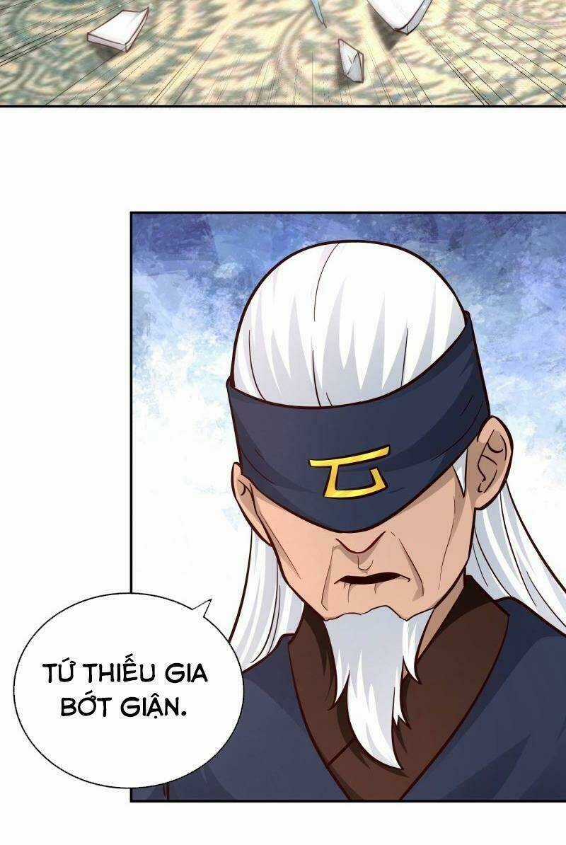 Võ Linh Kiếm Tôn Chapter 96 trang 38