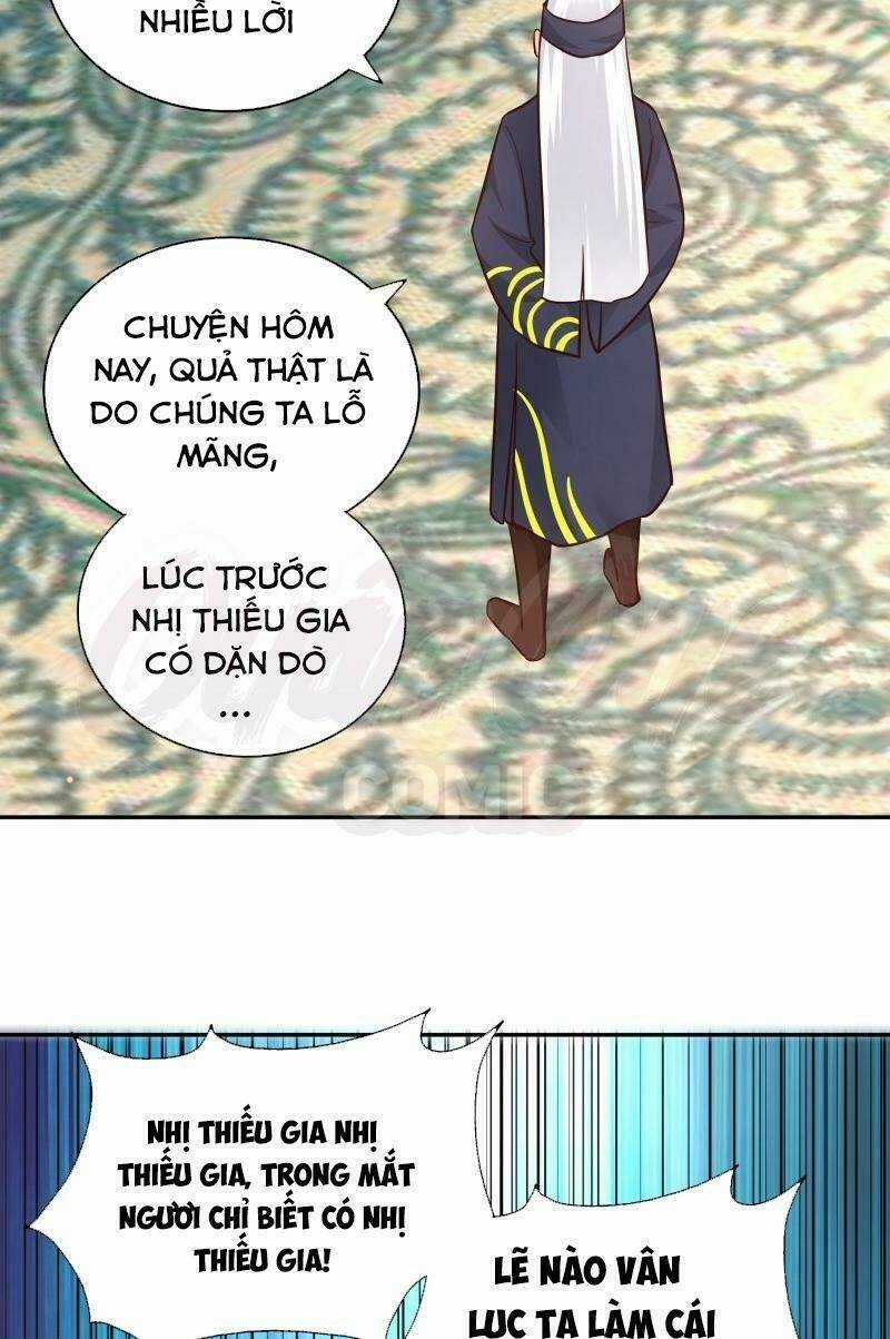 Võ Linh Kiếm Tôn Chapter 96 trang 40