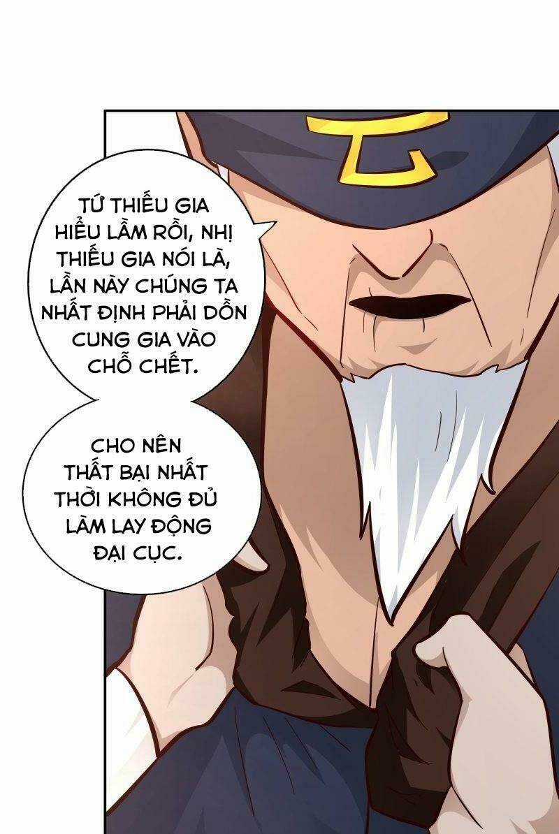 Võ Linh Kiếm Tôn Chapter 96 trang 42