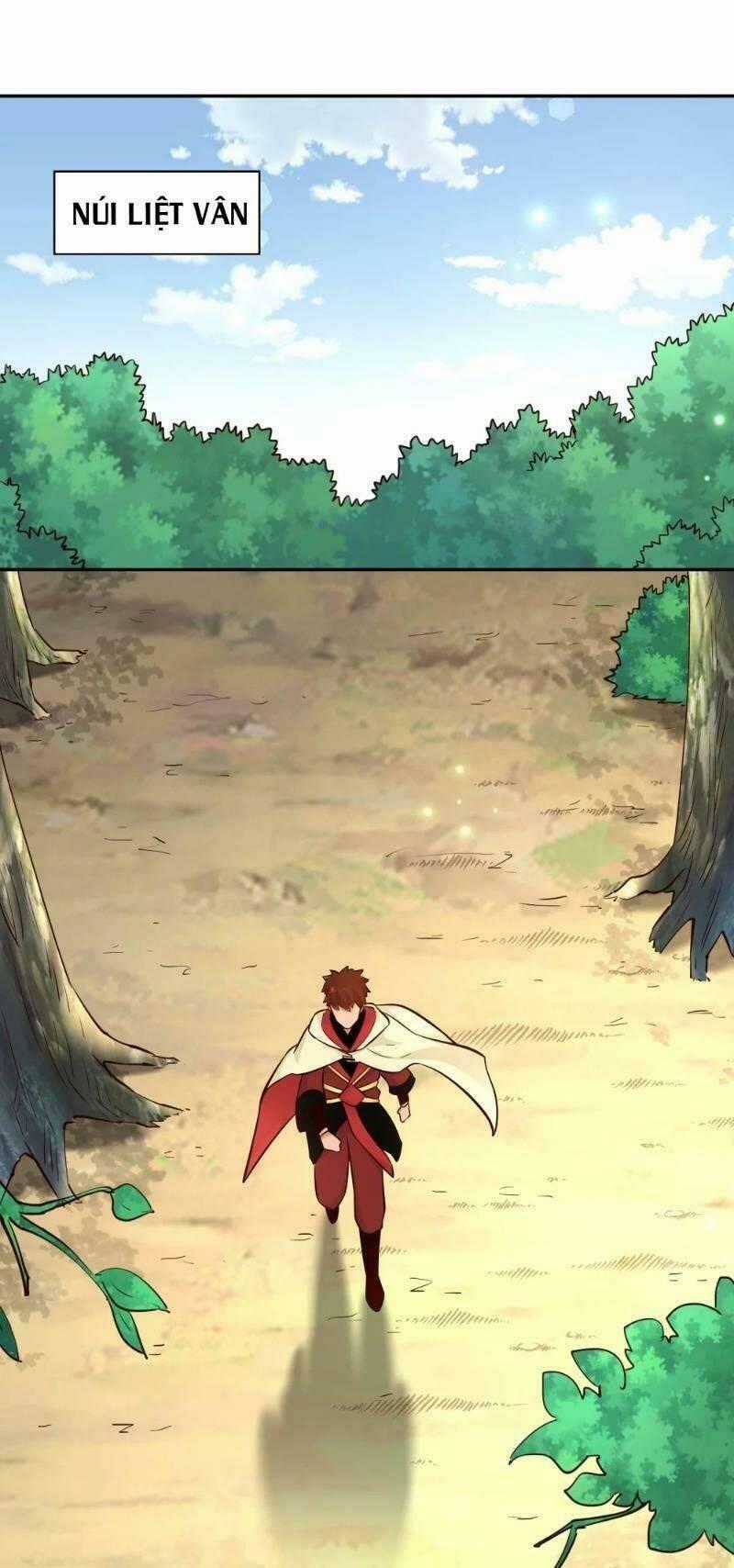 Võ Linh Kiếm Tôn Chapter 97 trang 0