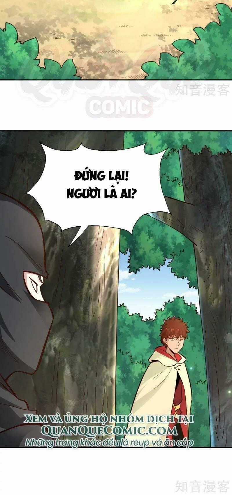 Võ Linh Kiếm Tôn Chapter 97 trang 1