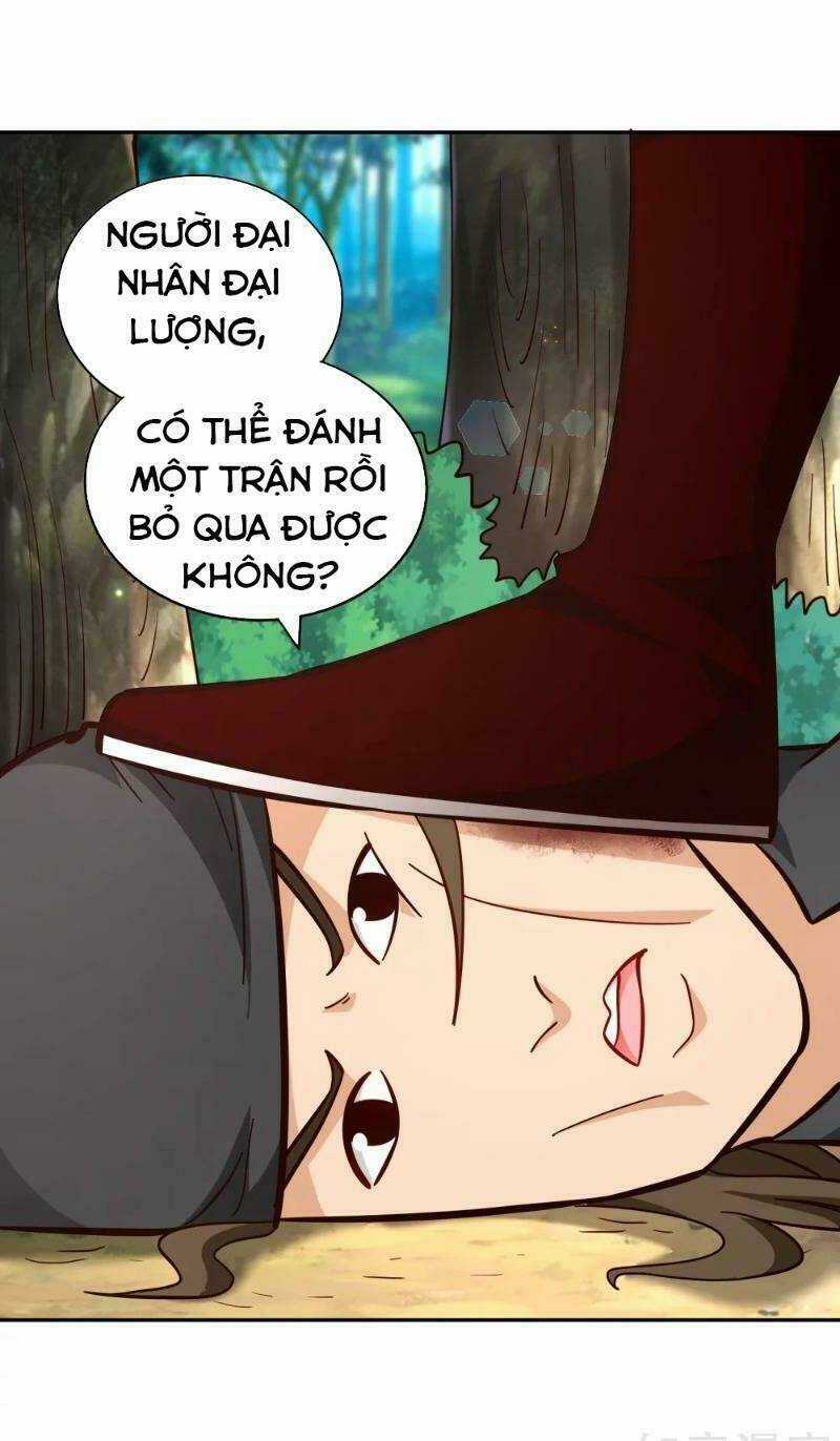 Võ Linh Kiếm Tôn Chapter 97 trang 10
