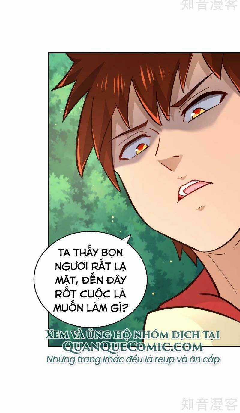 Võ Linh Kiếm Tôn Chapter 97 trang 11