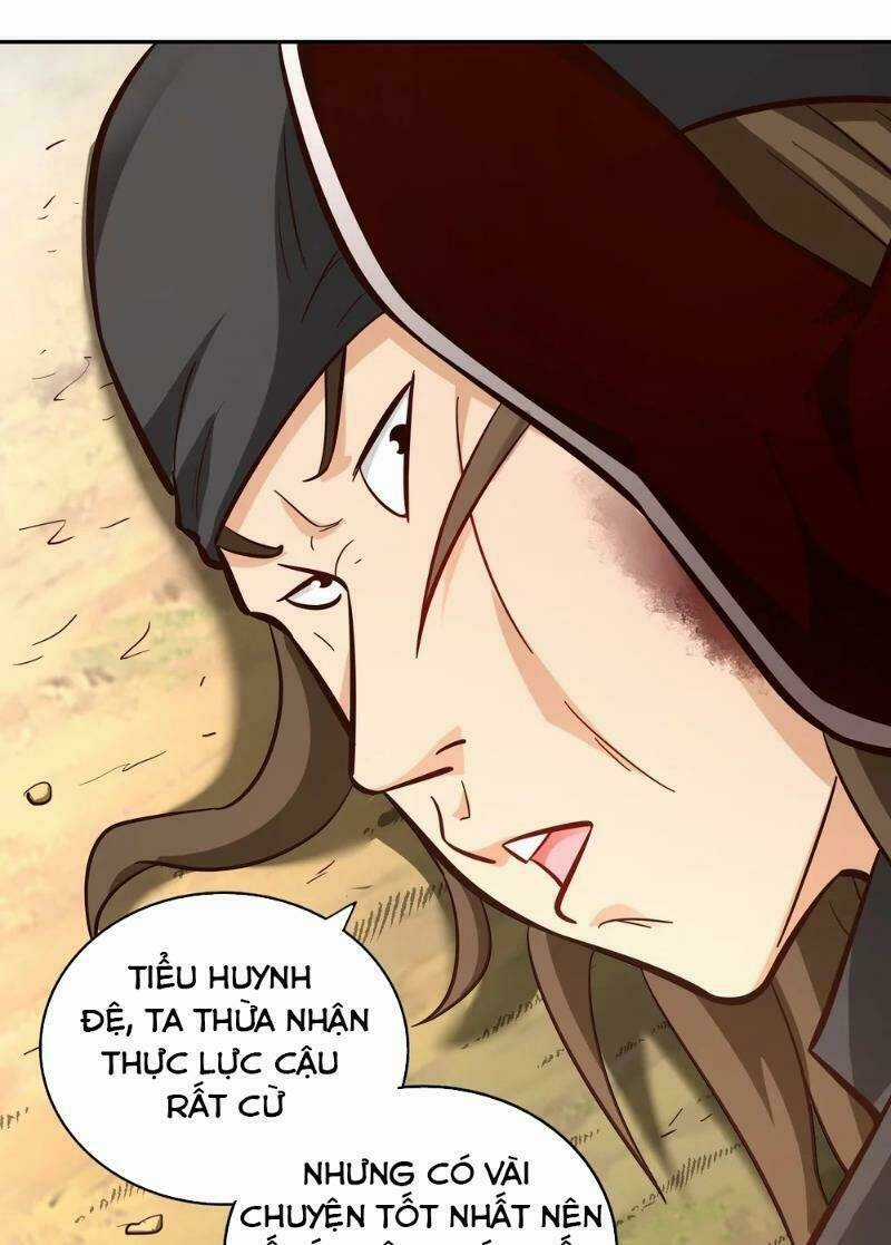 Võ Linh Kiếm Tôn Chapter 97 trang 12