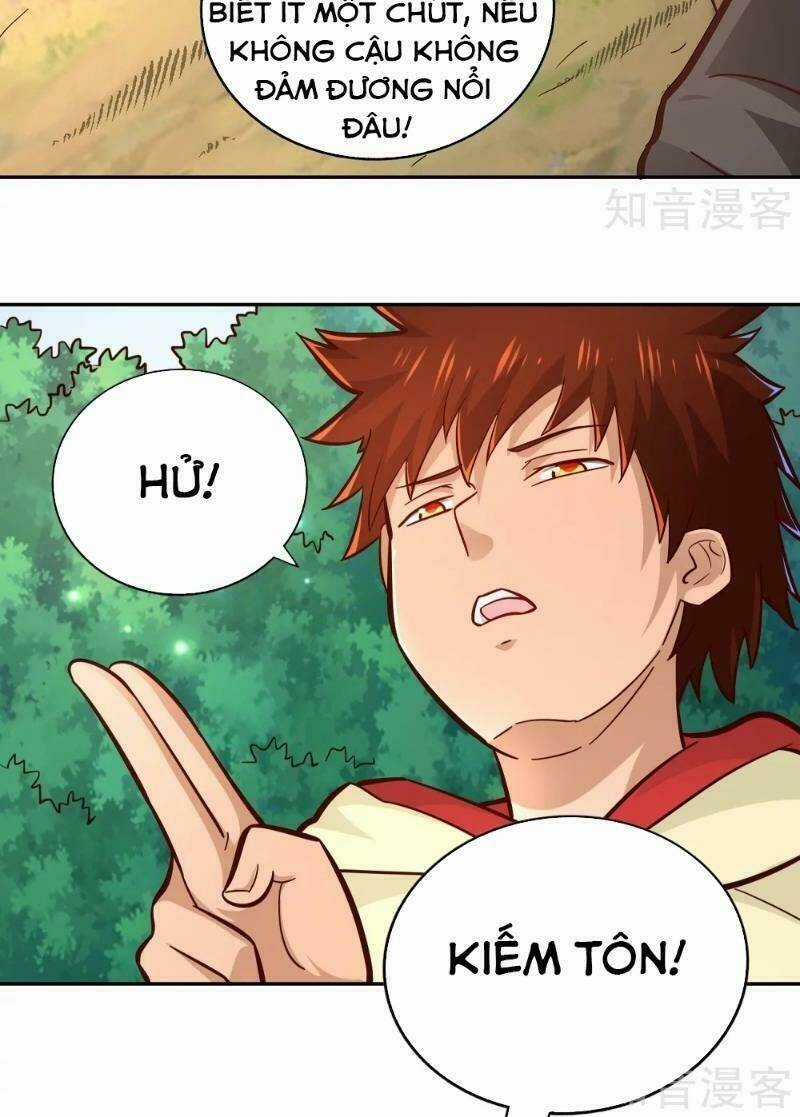 Võ Linh Kiếm Tôn Chapter 97 trang 13