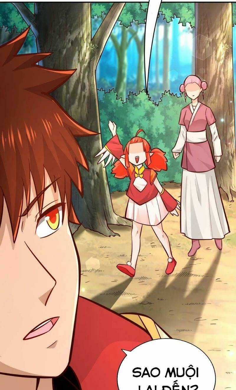 Võ Linh Kiếm Tôn Chapter 97 trang 14