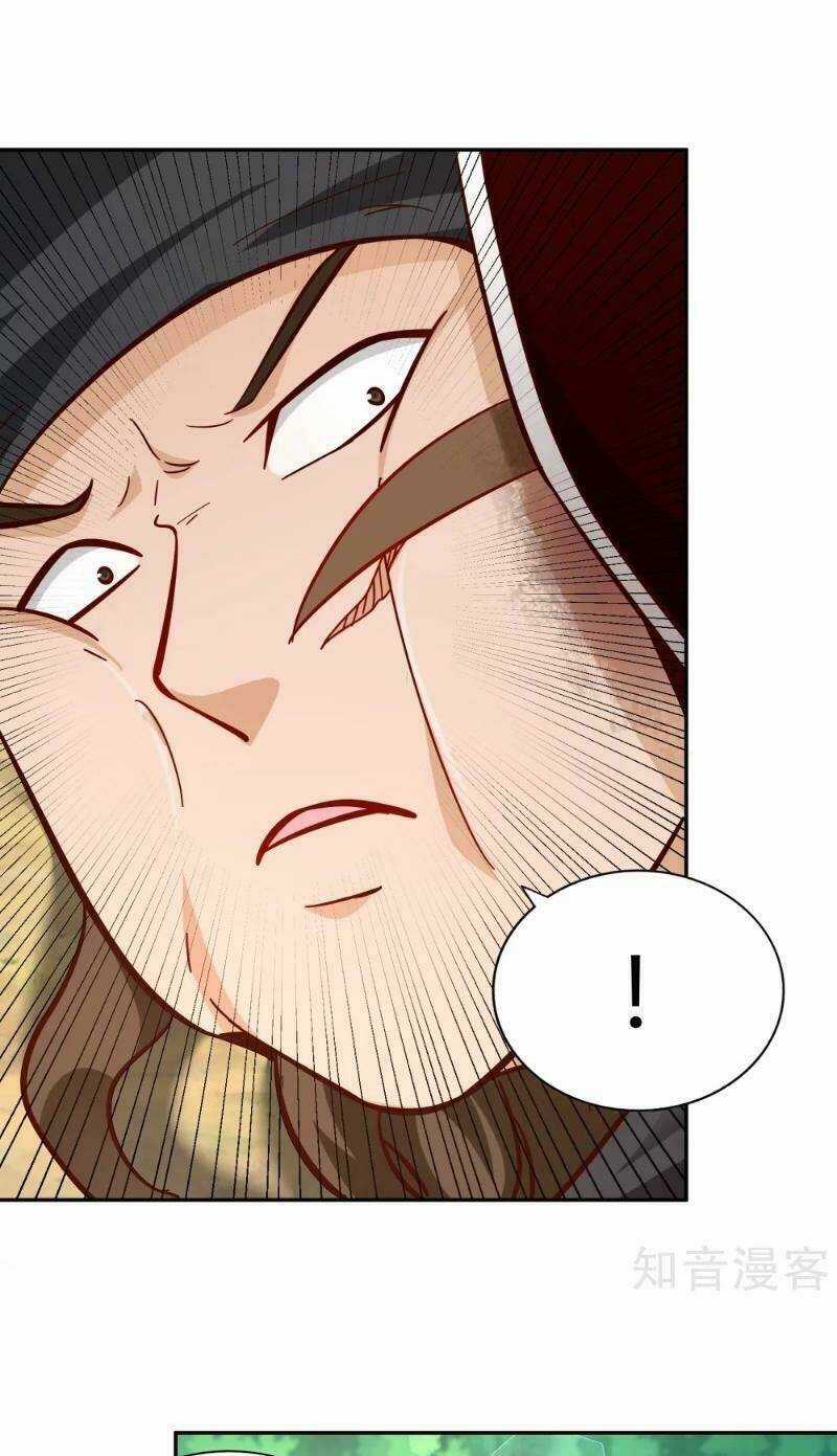 Võ Linh Kiếm Tôn Chapter 97 trang 16