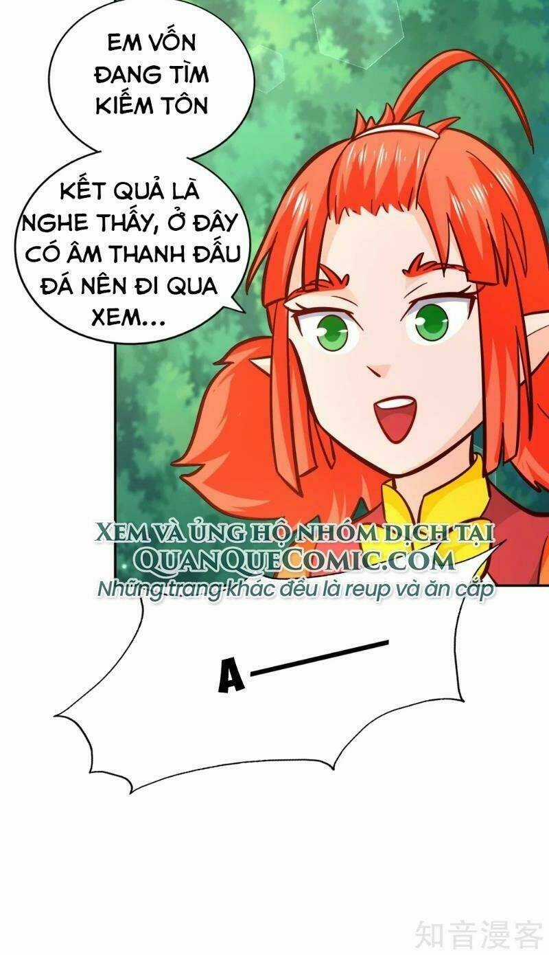 Võ Linh Kiếm Tôn Chapter 97 trang 17