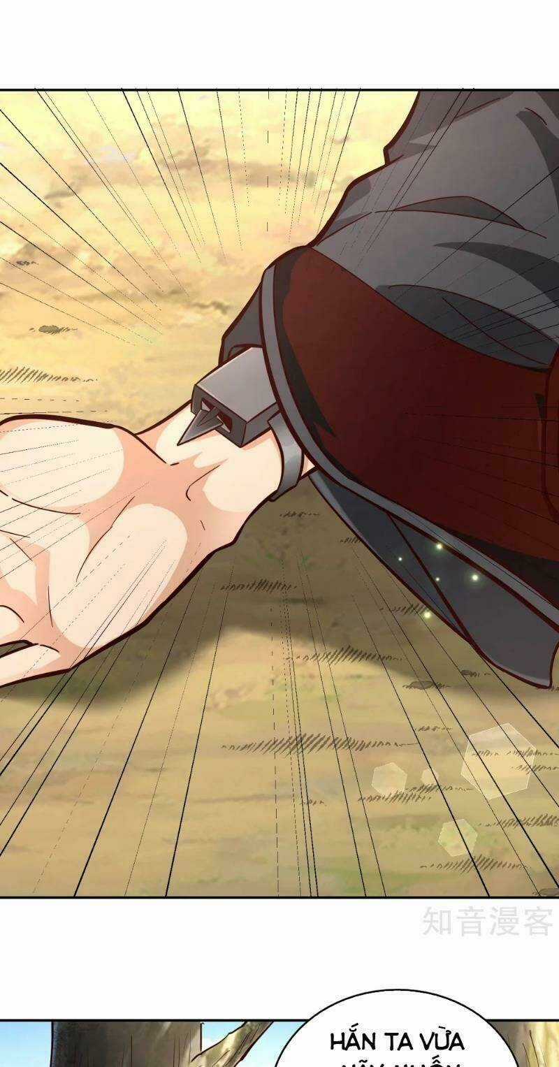 Võ Linh Kiếm Tôn Chapter 97 trang 18