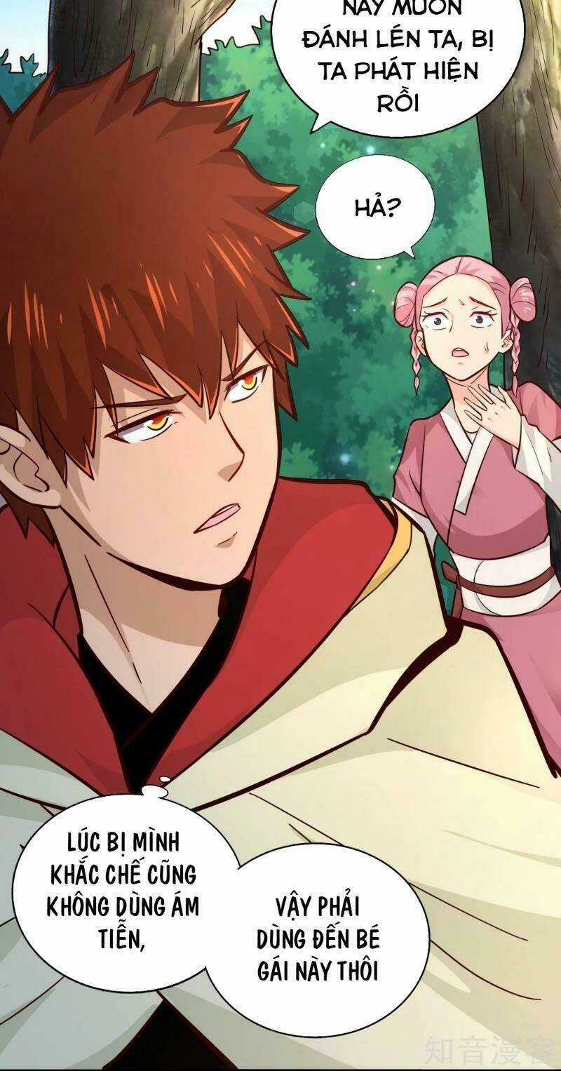 Võ Linh Kiếm Tôn Chapter 97 trang 19