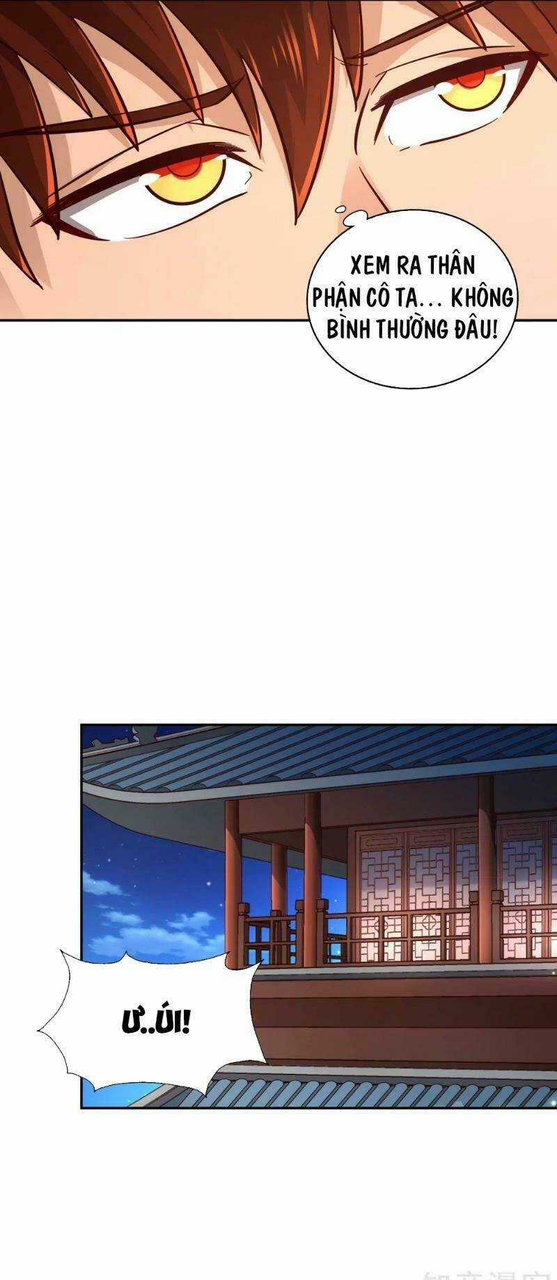 Võ Linh Kiếm Tôn Chapter 97 trang 20