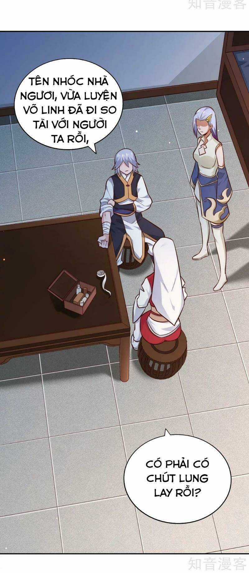 Võ Linh Kiếm Tôn Chapter 97 trang 21