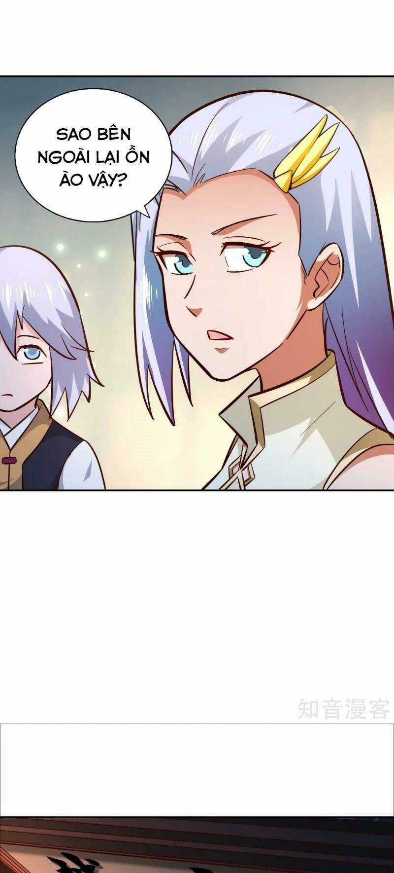 Võ Linh Kiếm Tôn Chapter 97 trang 24