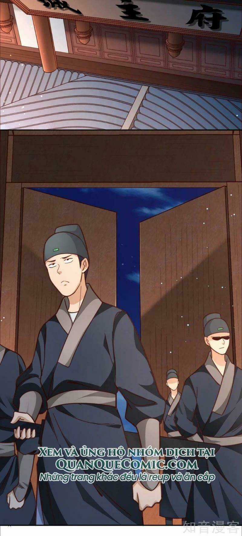 Võ Linh Kiếm Tôn Chapter 97 trang 25