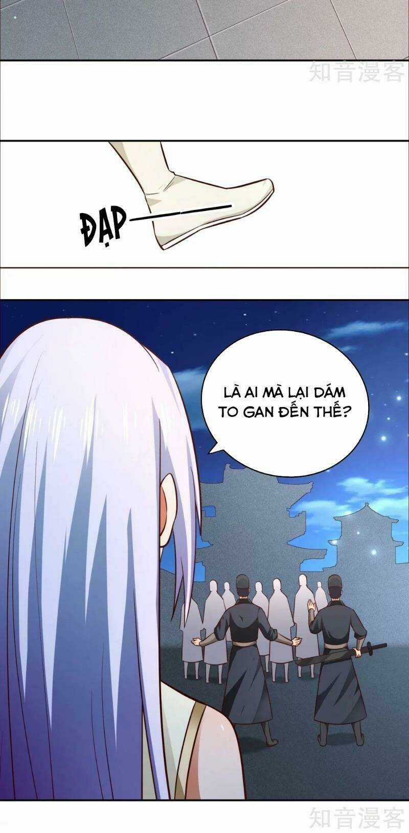 Võ Linh Kiếm Tôn Chapter 97 trang 27