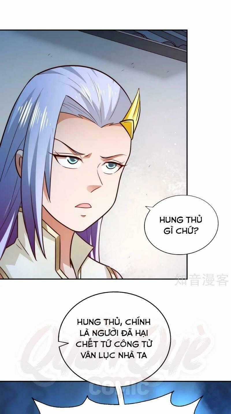 Võ Linh Kiếm Tôn Chapter 97 trang 30