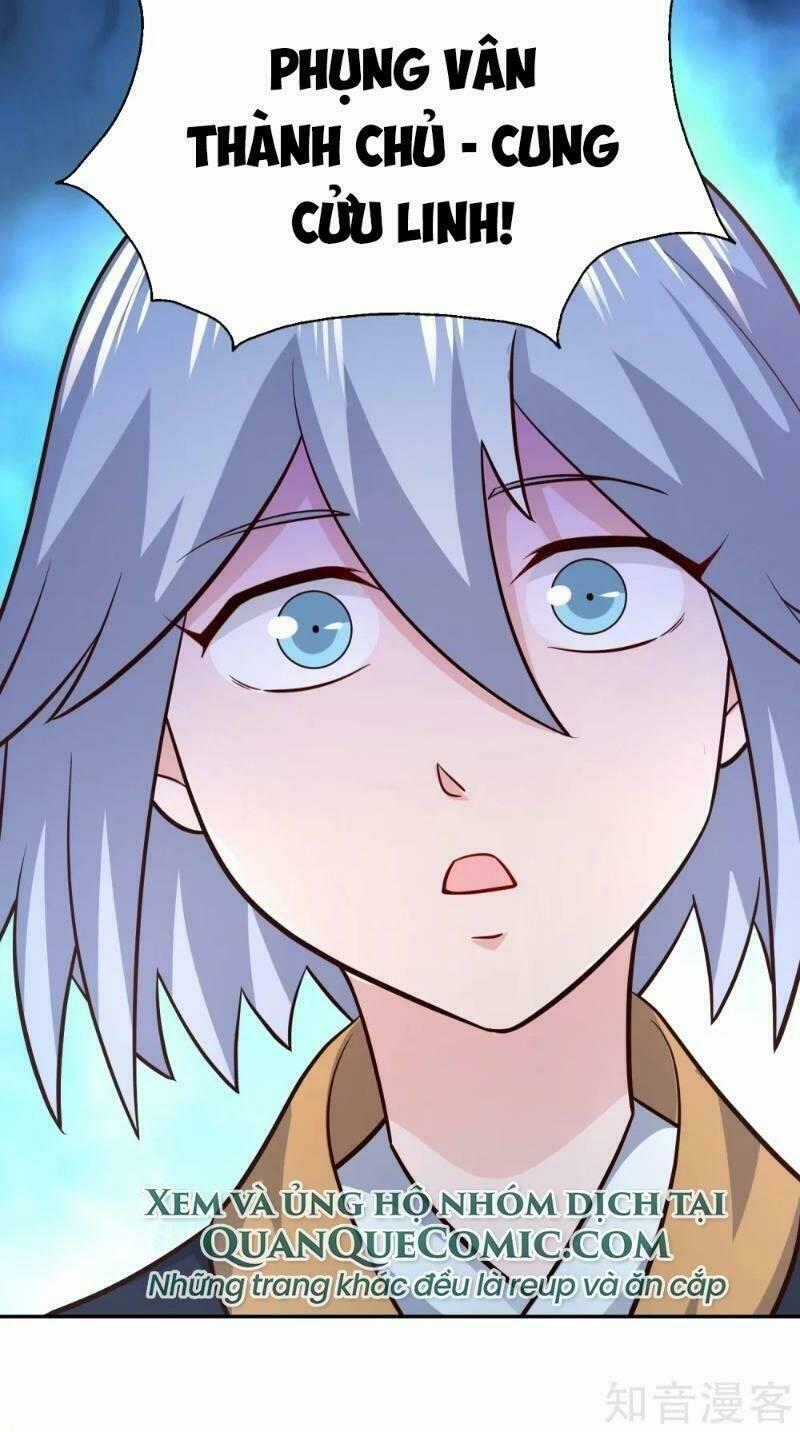 Võ Linh Kiếm Tôn Chapter 97 trang 31