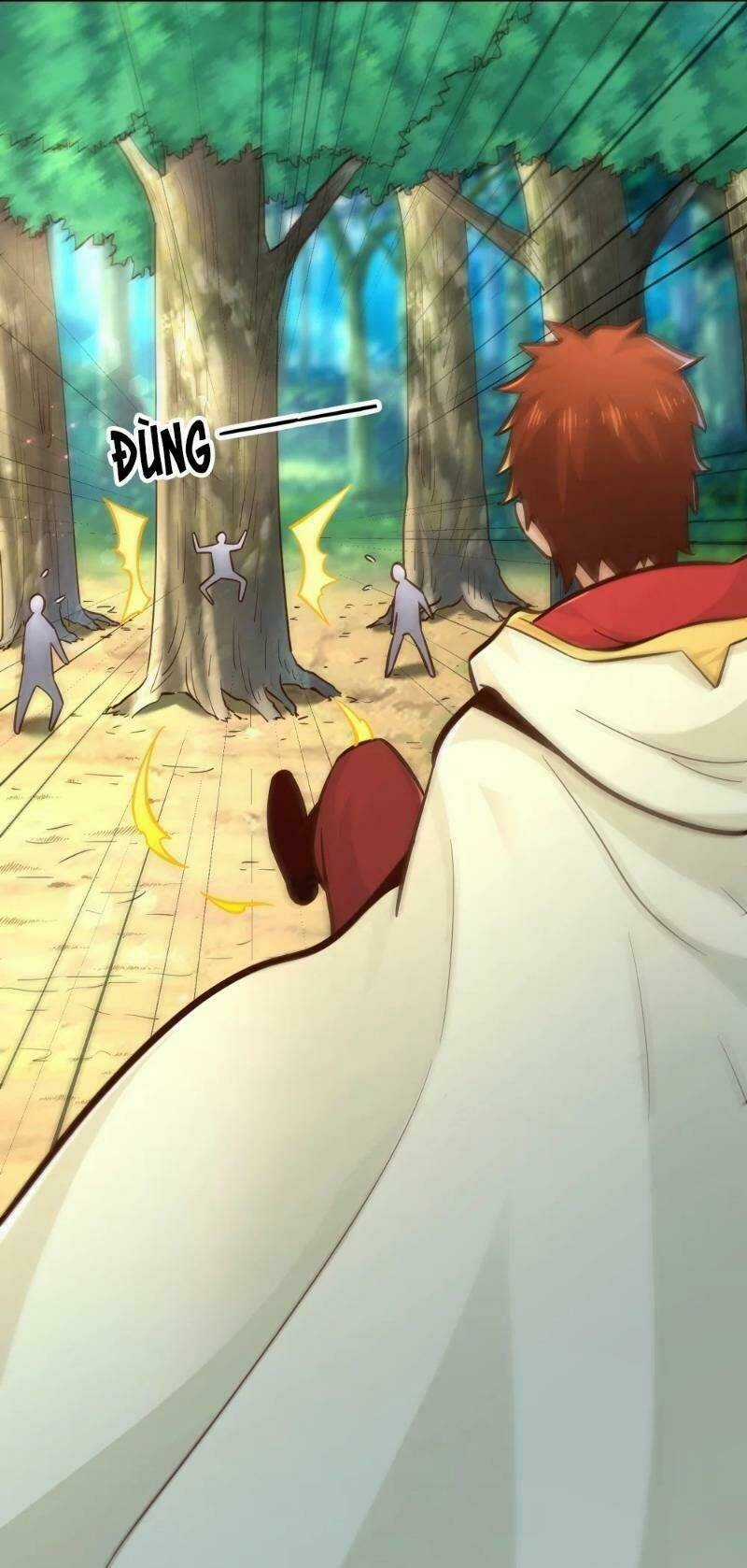 Võ Linh Kiếm Tôn Chapter 97 trang 6