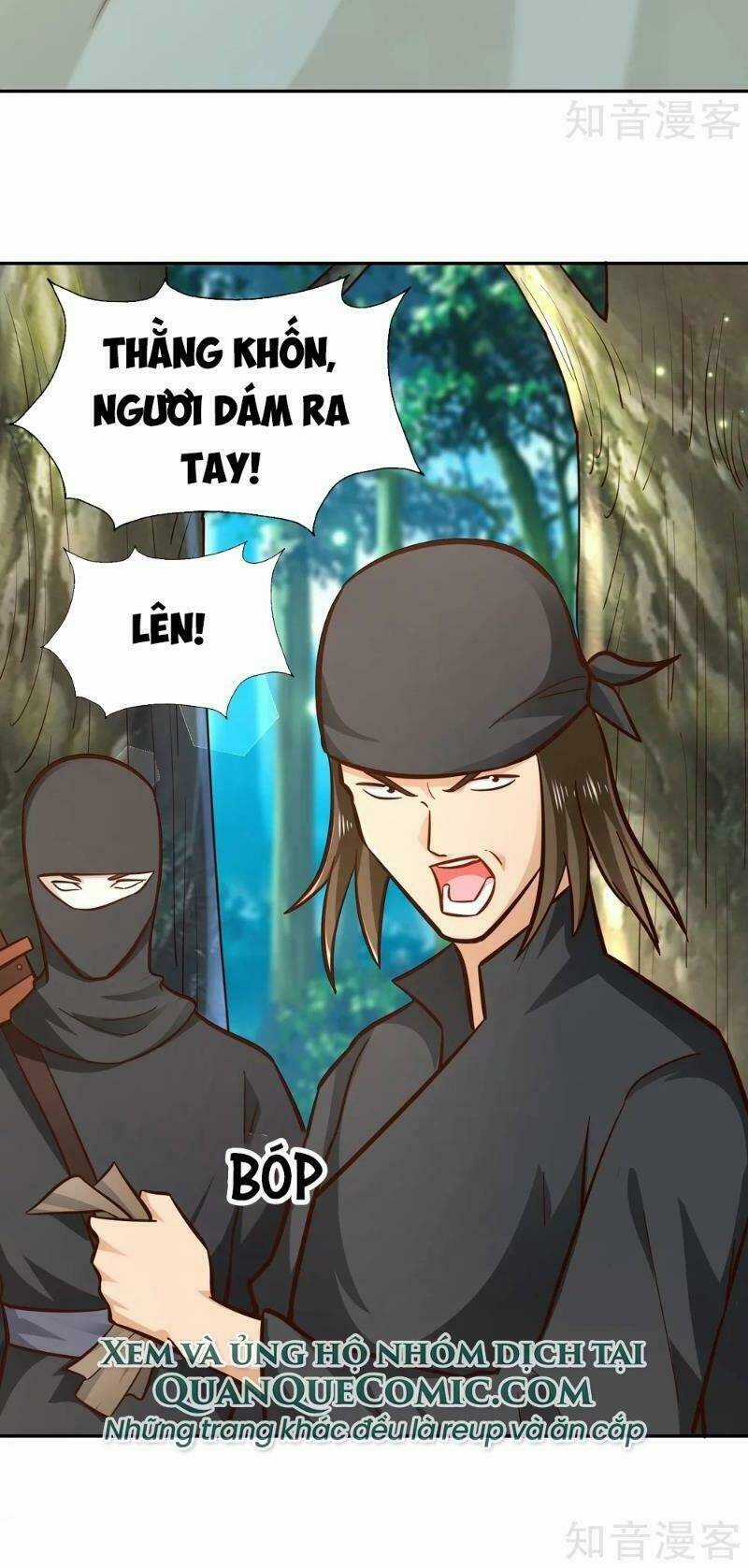 Võ Linh Kiếm Tôn Chapter 97 trang 7