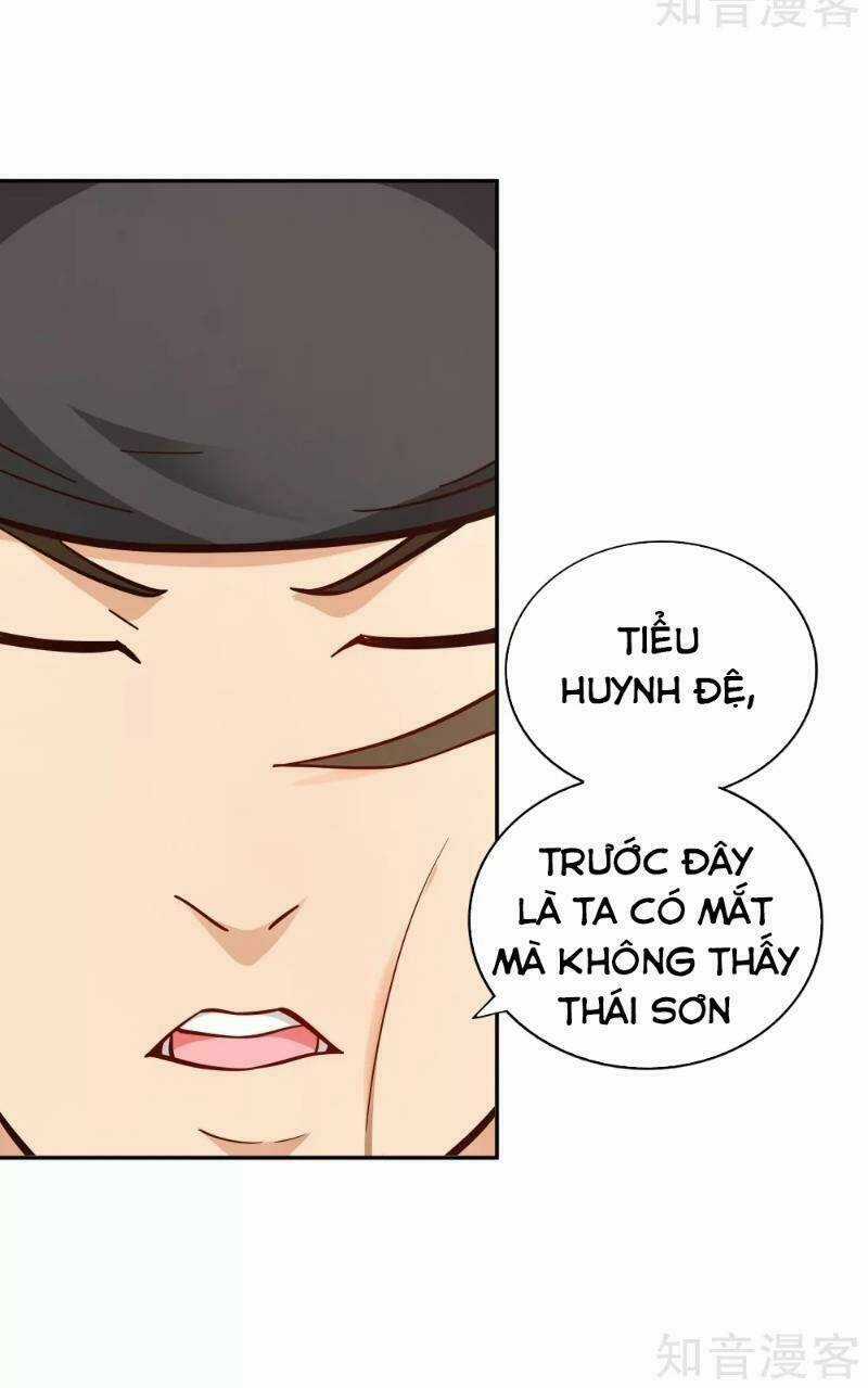 Võ Linh Kiếm Tôn Chapter 97 trang 9