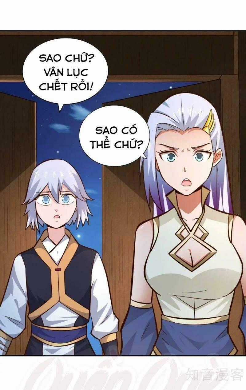 Võ Linh Kiếm Tôn Chapter 98 trang 0