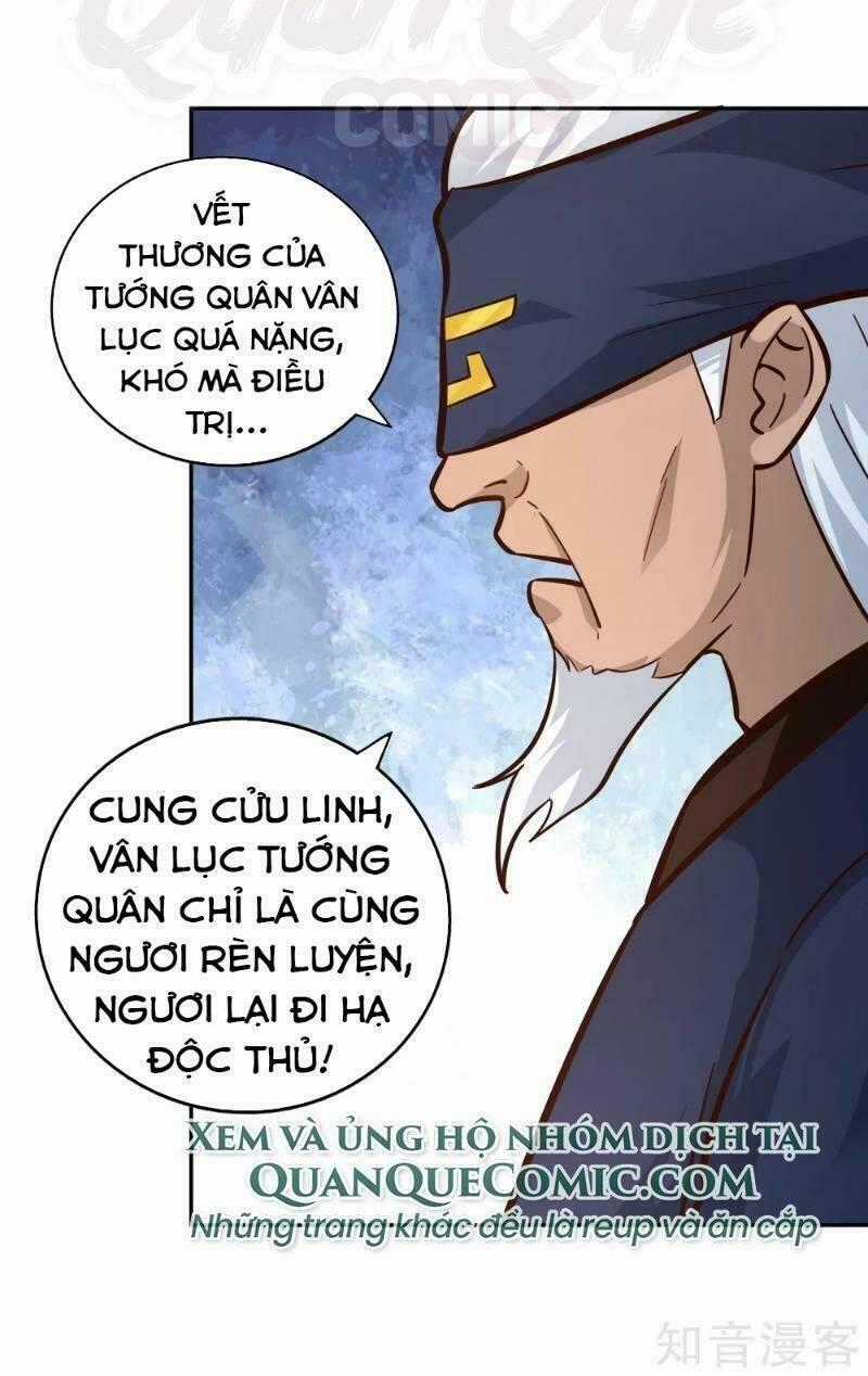 Võ Linh Kiếm Tôn Chapter 98 trang 1