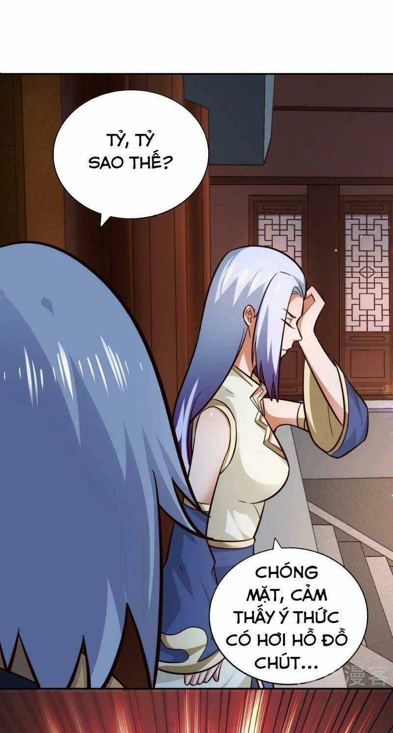 Võ Linh Kiếm Tôn Chapter 98 trang 10