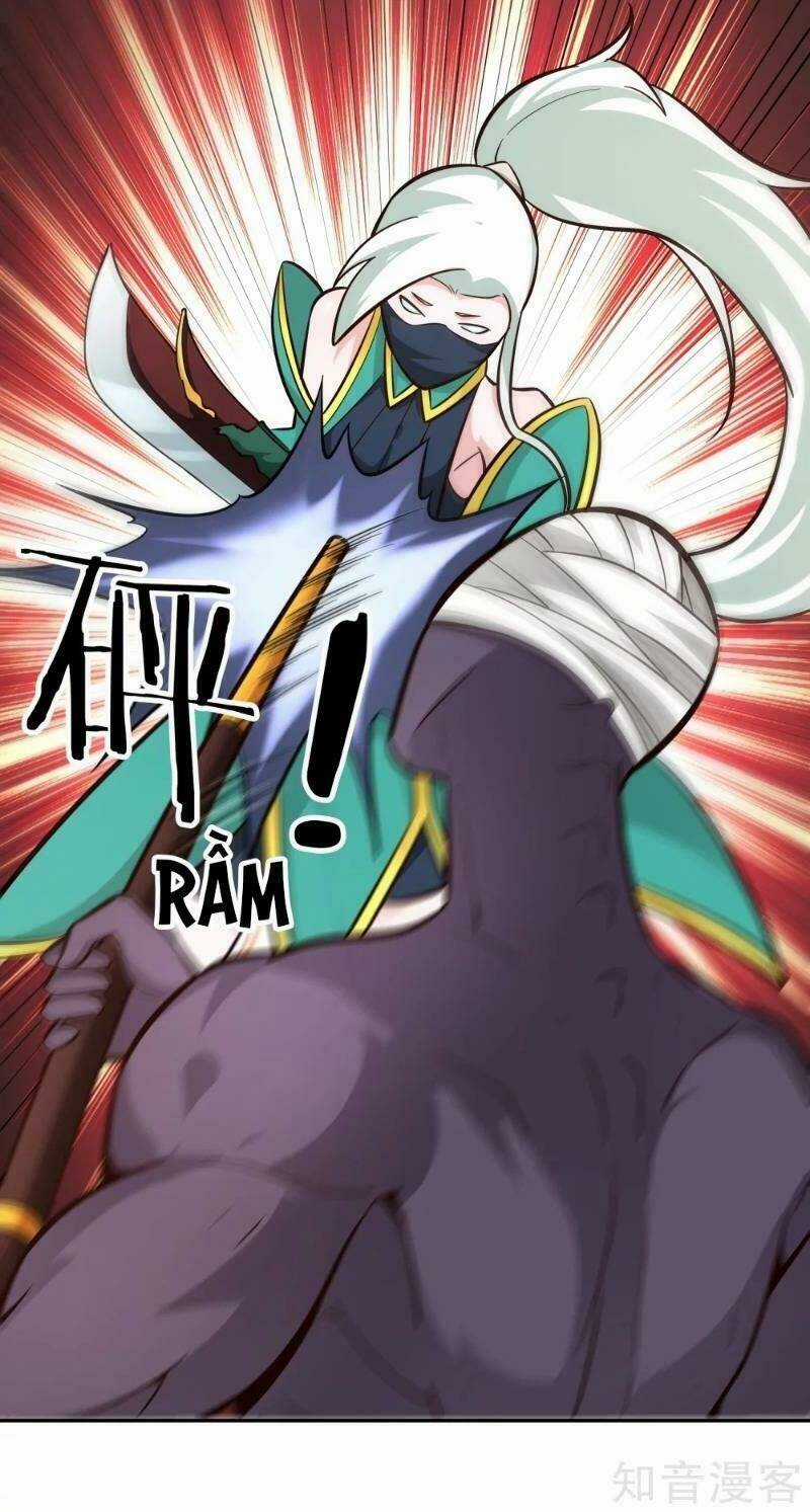 Võ Linh Kiếm Tôn Chapter 98 trang 11