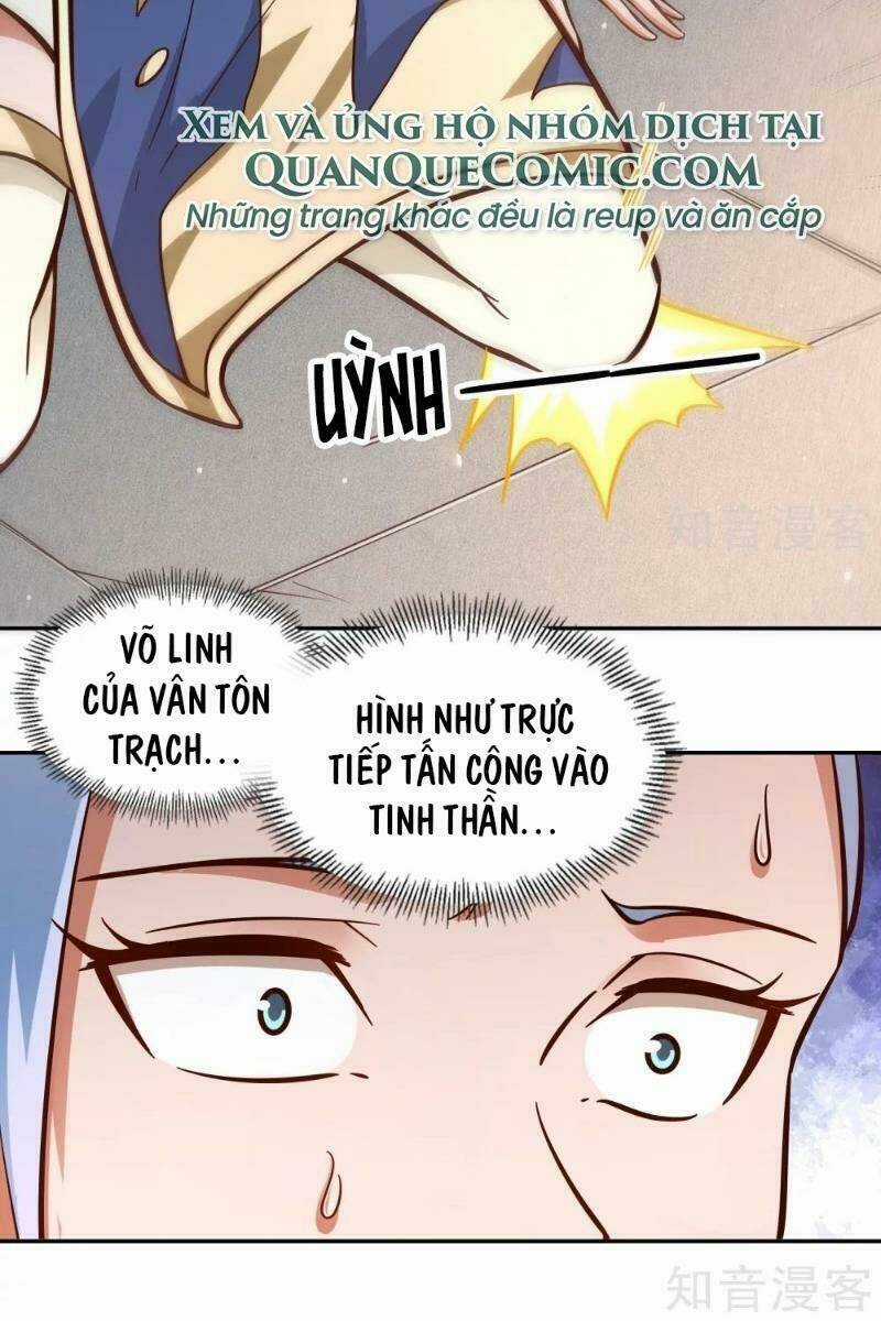 Võ Linh Kiếm Tôn Chapter 98 trang 13