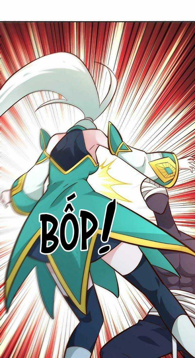 Võ Linh Kiếm Tôn Chapter 98 trang 14