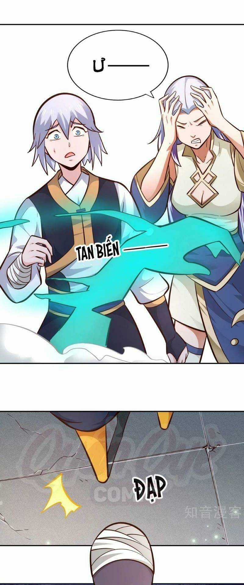 Võ Linh Kiếm Tôn Chapter 98 trang 16