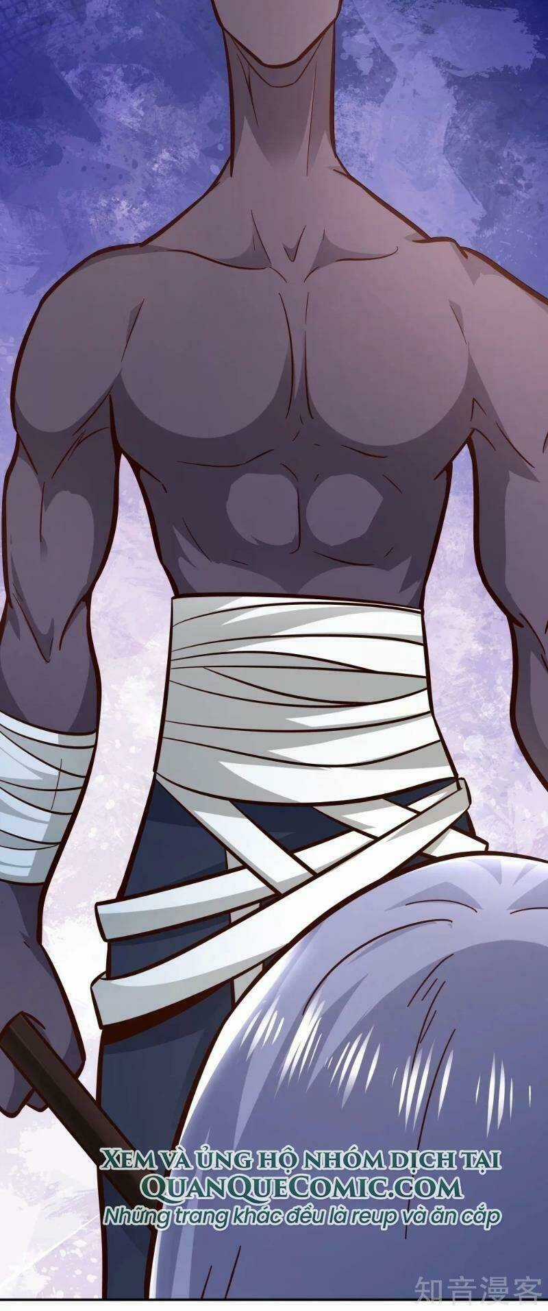 Võ Linh Kiếm Tôn Chapter 98 trang 17