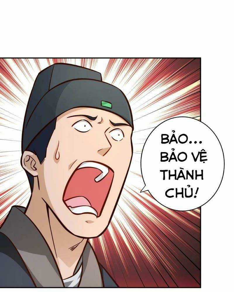 Võ Linh Kiếm Tôn Chapter 98 trang 18